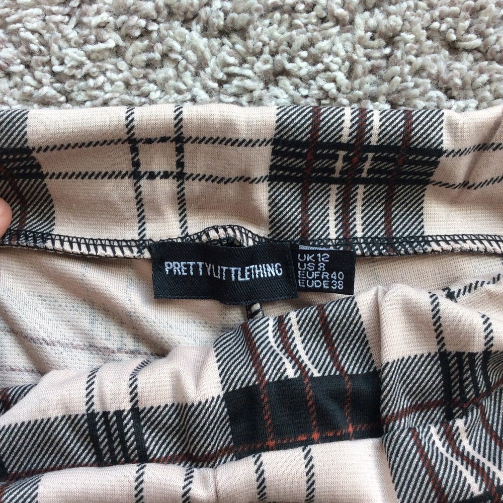 Plaid pants - Picture 4 of 7